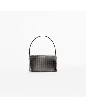 Alexander Wang Heiress Pouch - White