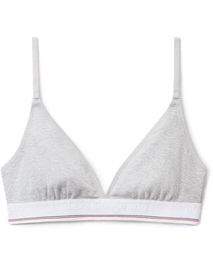 Alexander Wang Bralette - White
