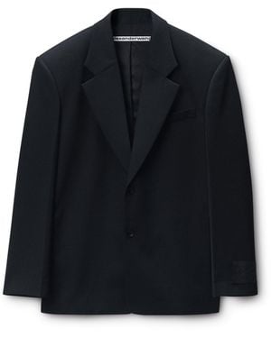 Alexander Wang 'S Blazer - Blue