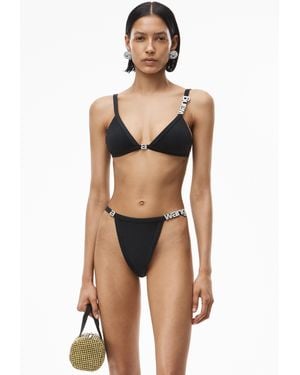 水着・ラッシュガード alexander wang swimwear top white Alexander Wang(アレキサンダーワン) 水着・ビーチグッズ