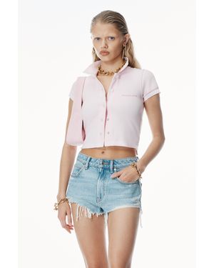 Alexander Wang Short-sleeve tops for Women | Online Sale up