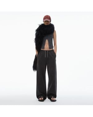 Alexander Wang Sweatpant - Black