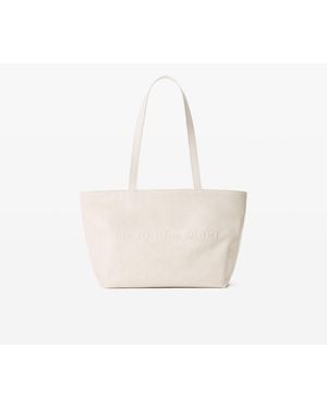 Alexander Wang Punch Medium Tote - White