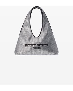 Alexander Wang Pike Mini Hobo W/ Crossbody Strap - Multicolour