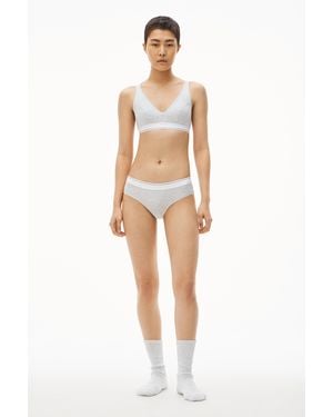 Alexander Wang Brief Underwear - White