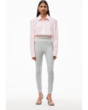 Alexander Wang Leggings for Women Online Sale up to 64 off Lyst