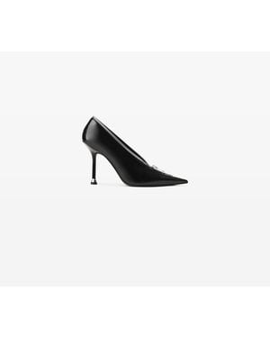 Alexander Wang Akila Zip Up Pump - Black
