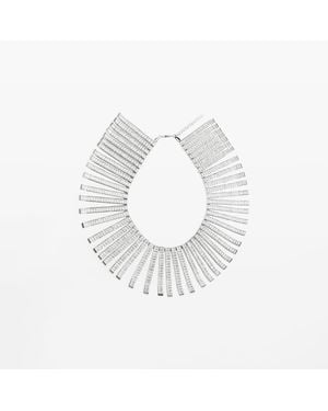 Alexander Wang Encore Necklace - White