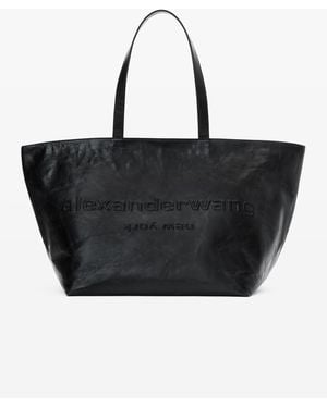 Alexander Wang Punch Tote - Black