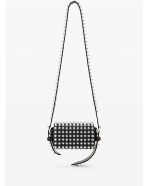 Alexander Wang Ricco Mini Crossbody Bag - White