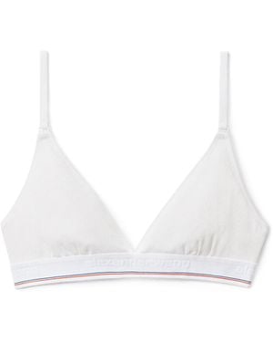 Alexander Wang Bralette - White