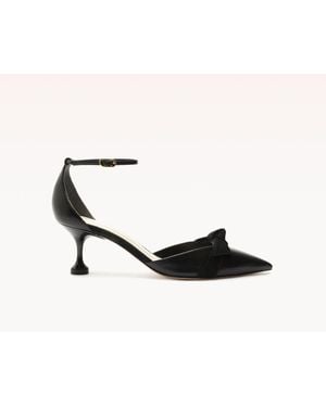 P/24 Clarita Flare Pump 60 Black