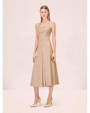 Alexis Imena Dress - Natural