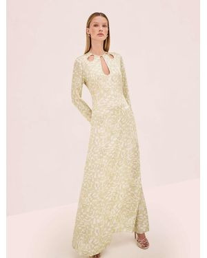 Alexis Skyla Dress - Natural