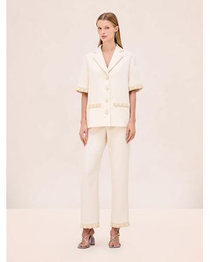 Alexis Serge Pant - Natural