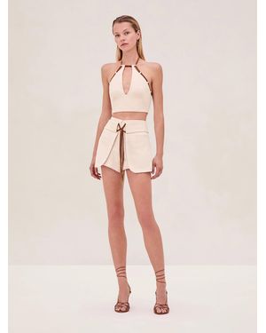 Alexis Saya Top - Pink