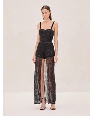 Alexis Escola Romper - Natural
