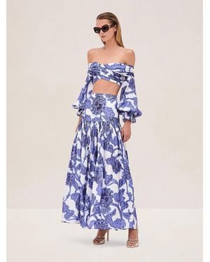 Alexis Trisha Top - Blue