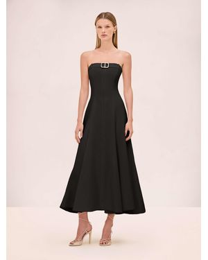 Alexis Pearse Dress - Black