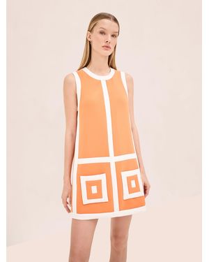 Alexis Estara Dress - Orange