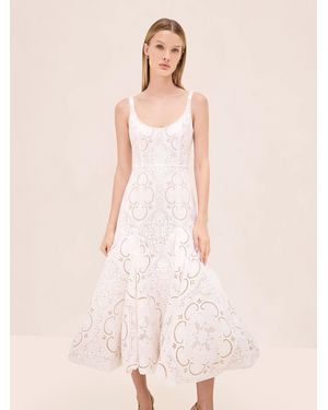 Alexis Antibes Dress - Pink