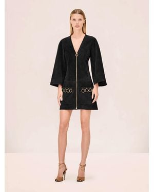 Alexis Anesa Dress - Black