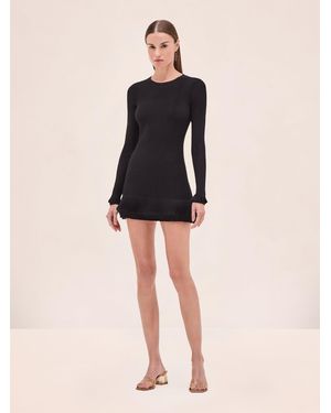 Alexis Bryn Dress - Natural