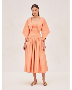 Alexis Russie Capelet - Orange