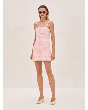 Alexis Michel Dress - Pink