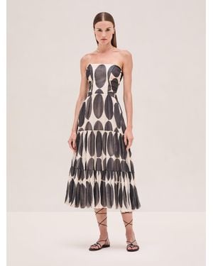 Alexis Dawne Dress - Pink
