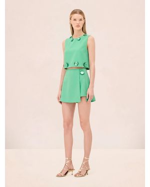 Alexis Liorra Skirt - Green