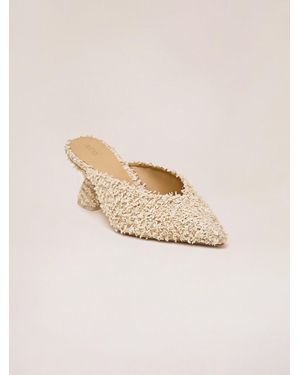 Alexis Madeline Mule - Natural
