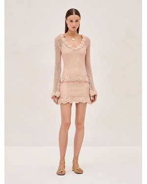 Alexis Kitsa Dress - Natural