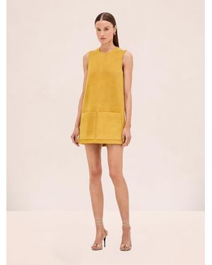 Alexis Dakota Dress - Yellow