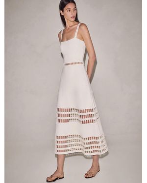 Alexis Irisine Dress - Natural
