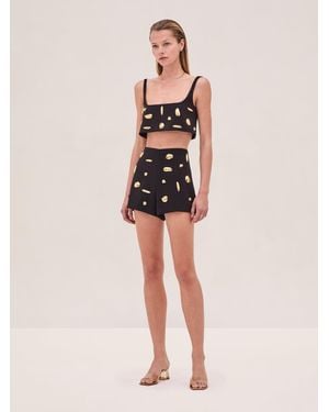 Alexis Kanya Short - Natural
