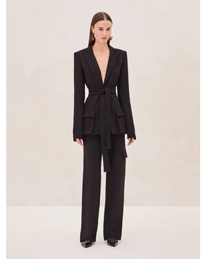 Alexis Bartan Jacket - Natural