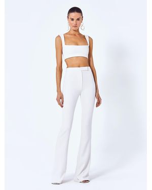 Alexis Emry Pant - White