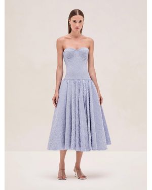 Alexis Summers Dress - Purple