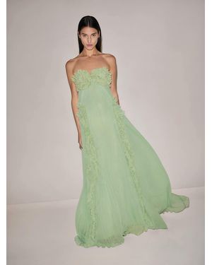 Alexis Odette Dress - Green