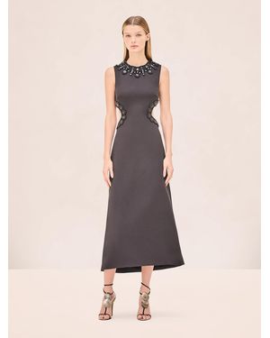 Alexis Leda Dress - Natural