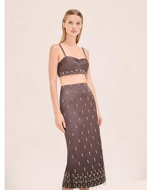 Alexis Luisa Skirt - Pink