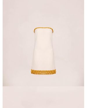 Alexis Orancia Dress - White