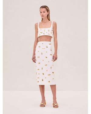 Alexis Pamila Skirt - Pink