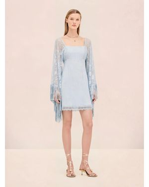 Alexis Lidoria Dress - Blue