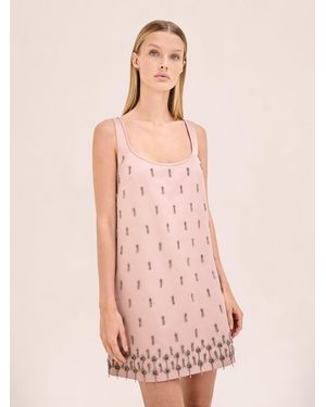 Alexis Delma Dress - Natural