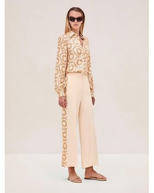Alexis Maraville Top - Natural