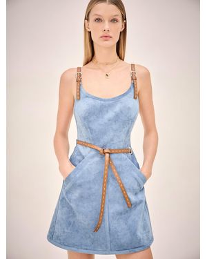 Alexis Kacen Dress - Blue