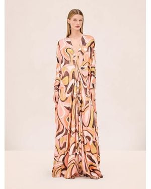 Alexis Esterra Dress - Pink