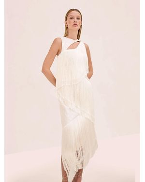 Alexis Costa Dress - Pink